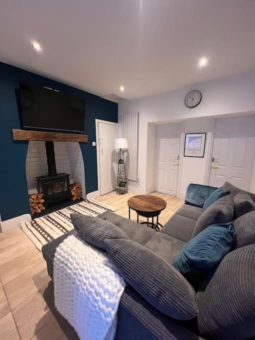 Ivy Cottage Prestatyn Buitenkant foto
