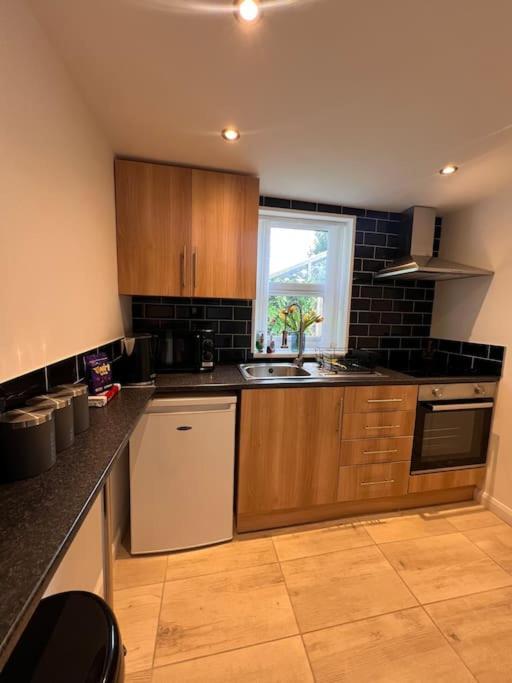 Ivy Cottage Prestatyn Buitenkant foto