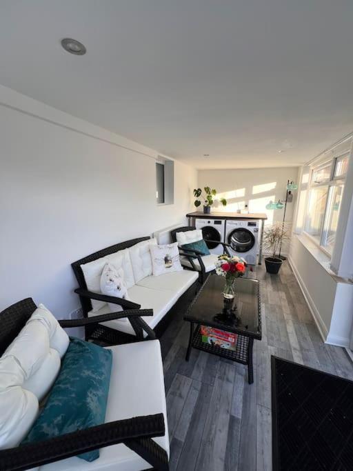Ivy Cottage Prestatyn Buitenkant foto