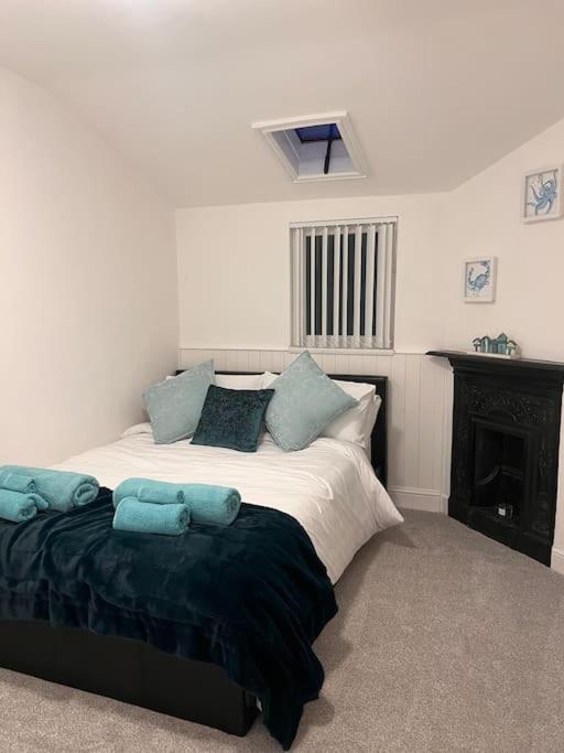 Ivy Cottage Prestatyn Buitenkant foto