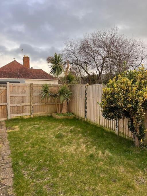 Ivy Cottage Prestatyn Buitenkant foto